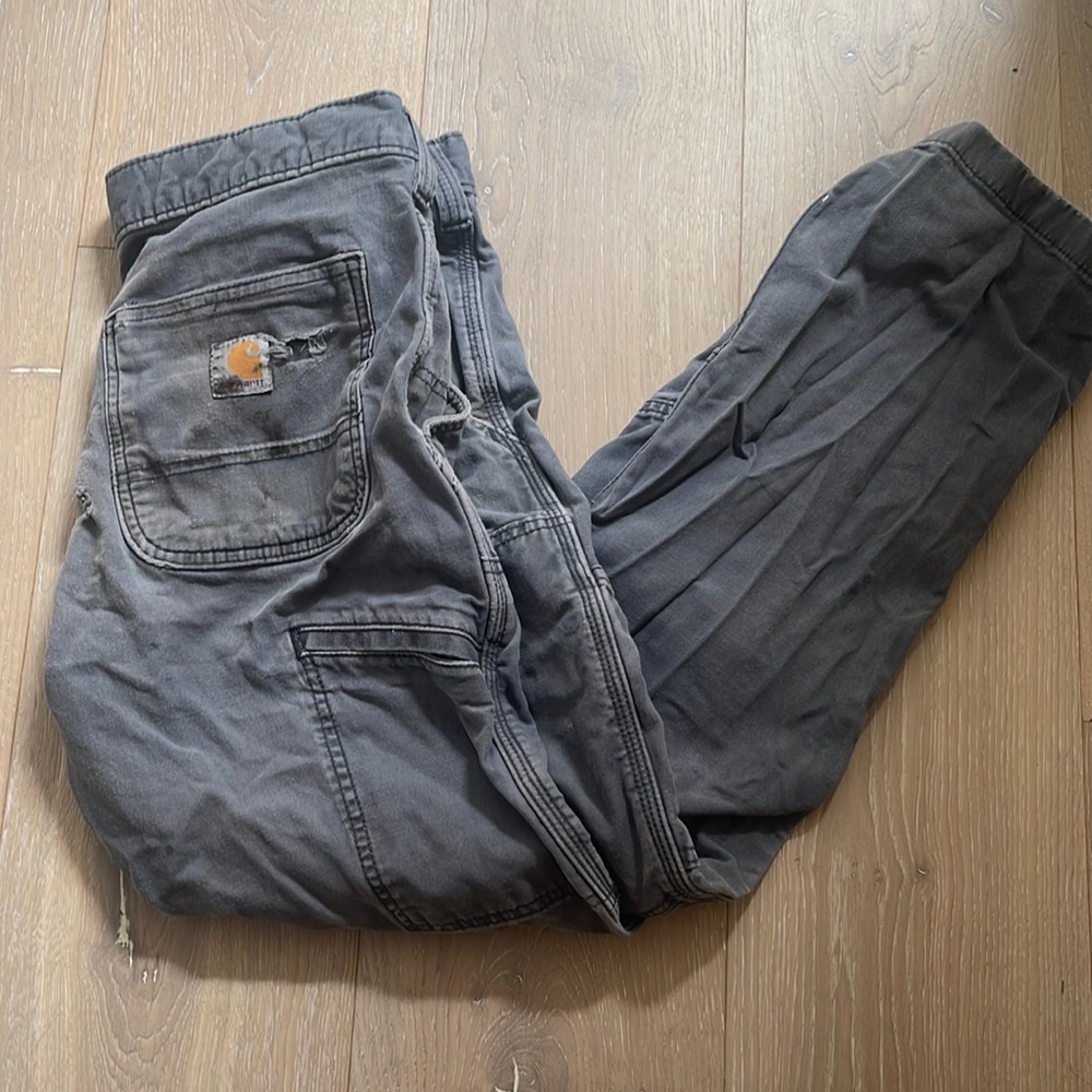 Carhartt work pants